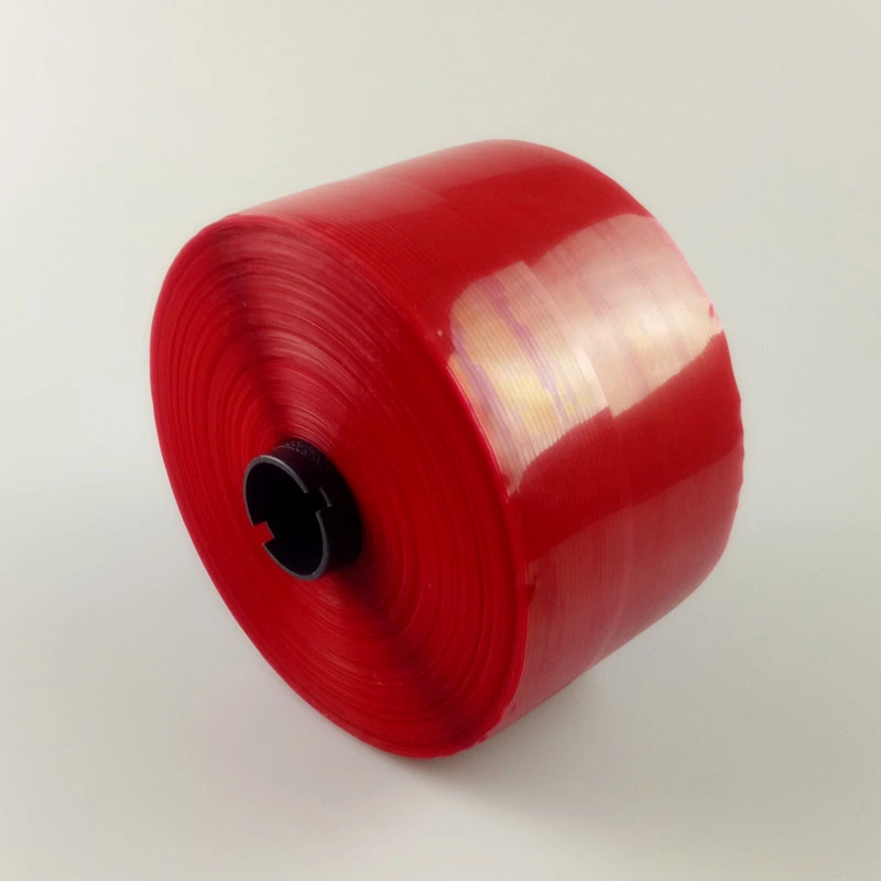 4mm Red Pet Paper Envelope Easy Tear Tape