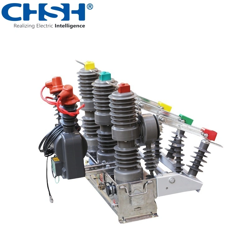 36kv 35kv 33kv 11kv Outdoor Single Pole Mounted Auto Recloser with Cheap Price