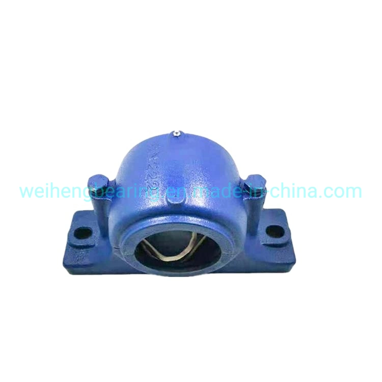 Whb Brand Sn210 Sn211 Sn212 Sn212 Pillow Block Bearing Housing Sn213 Sn214 Sn215 Bearing Sn Series Split Plummer Block Housing