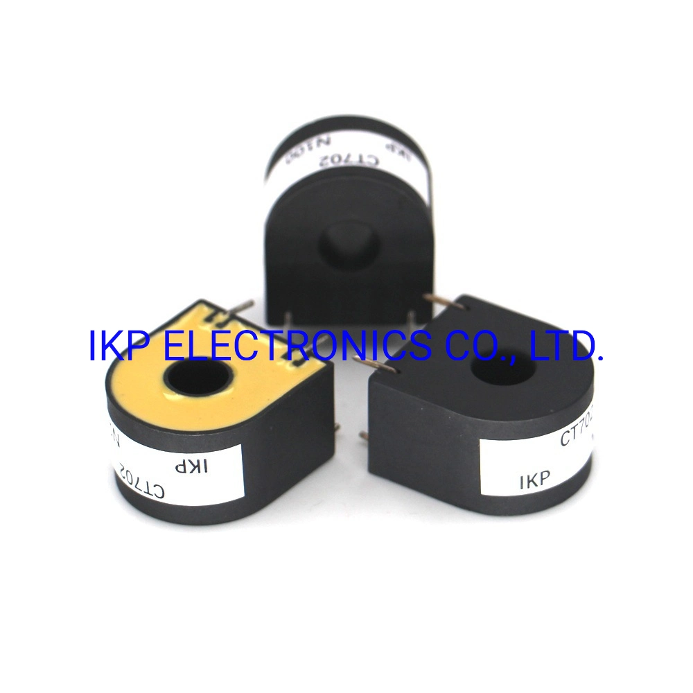 Rated Current 80A Precision Current Transformer (IKP-PCT702 Type)