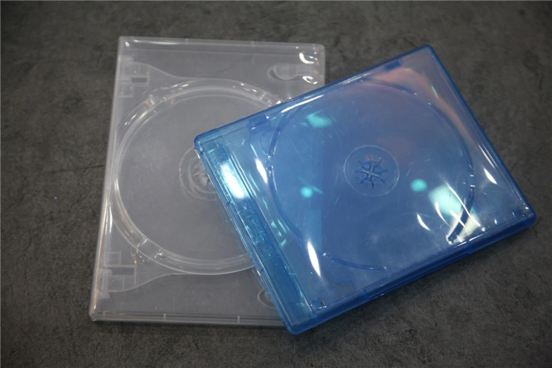 Custom Design and Printing CD Box