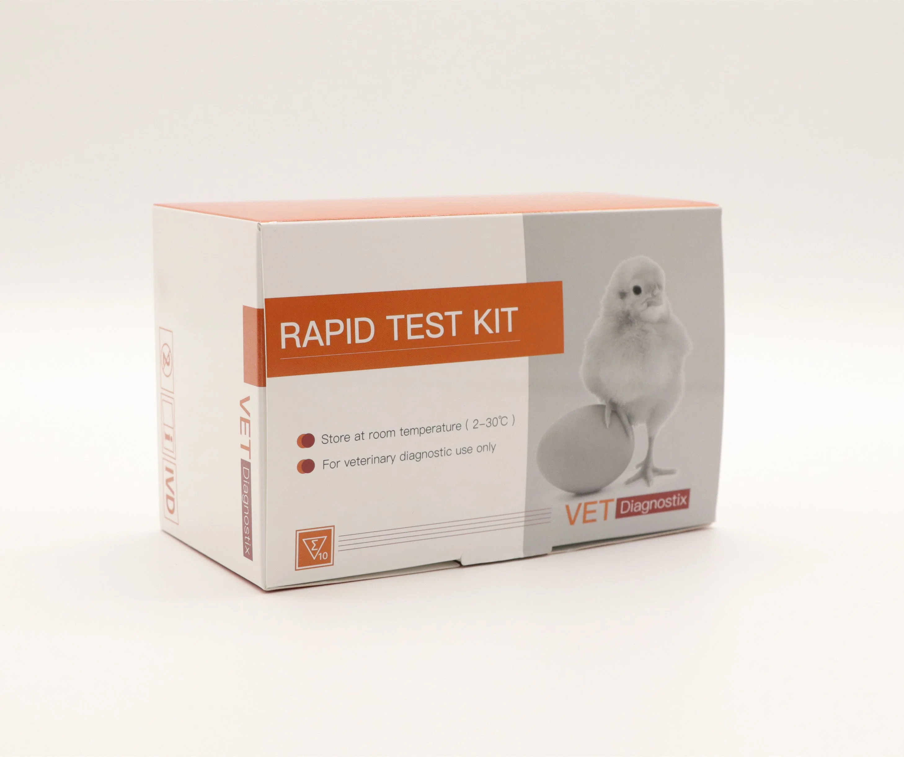 Fowl Marek's Disease Virus Antigen Rapid Test