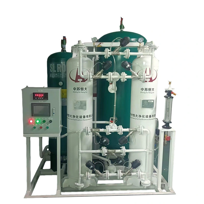 Nitrogen Gas Generator N2 Generator with Advanced Technology and Competitive Price