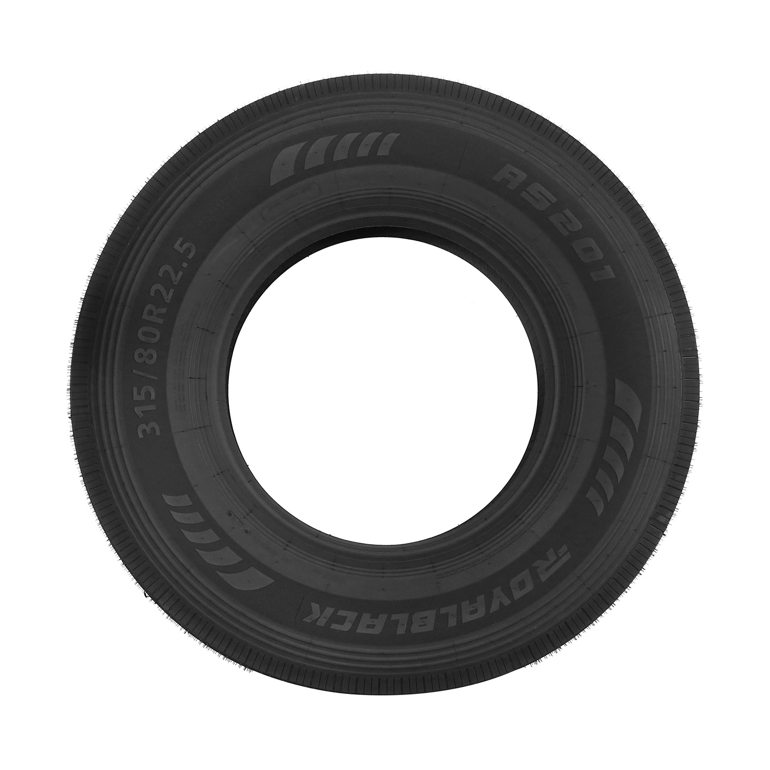 Comercio al por mayor todos Tubeless radiales de acero reforzado de goma Bus camión remolque TBR Neumáticos Neumáticos 315/80R22.5 11r22.5 12r22.5 385/65R22.5 13r22.5 1100r20