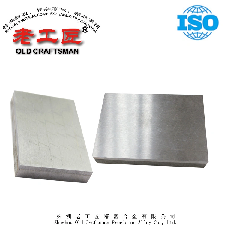 Tungsten Cemented Carbide Fire Clay Bricks Mould