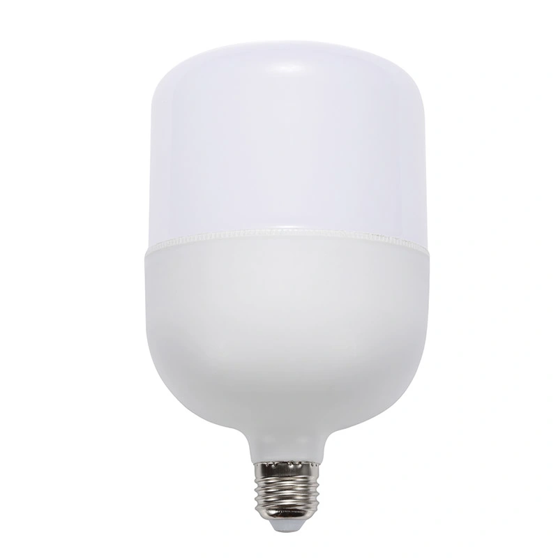 Ce RoHS Energy Saving E27 LED Column T Shape LED Light Bulb with 48W 58W 68W