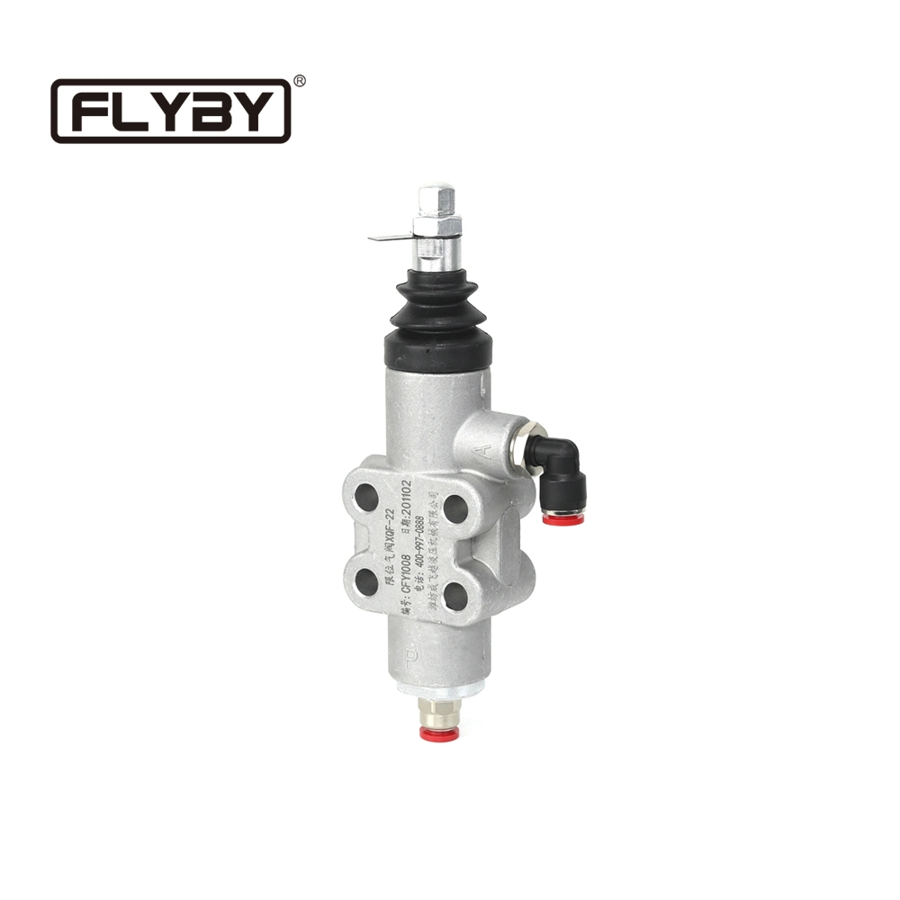 Customized Hyva Type High quality/High cost performance  Wholeal Limit Dump Truck Valve Hydraulic System Limit Valve