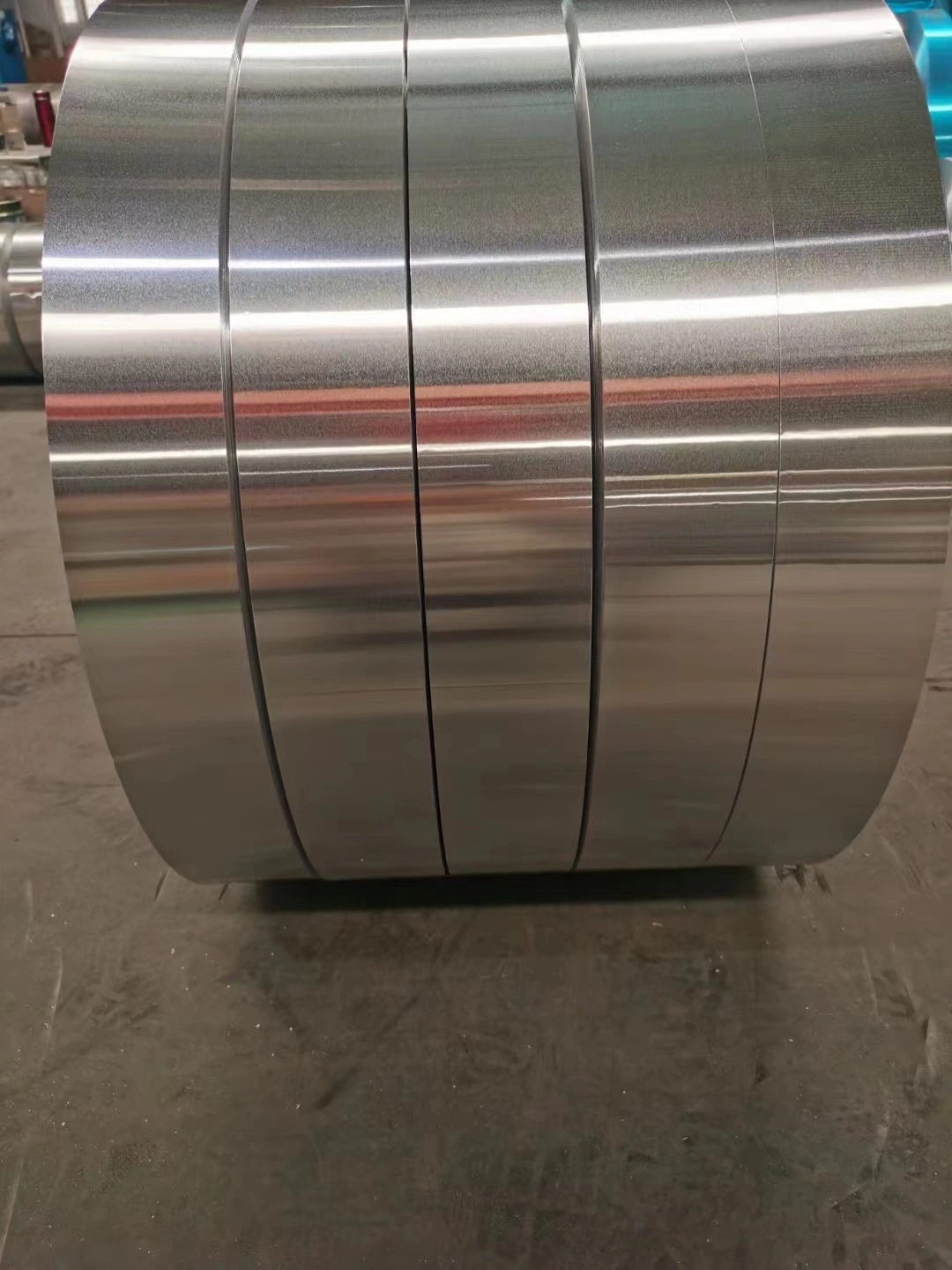 Factory 1100/1030b/3102/8011 Aluminium Foil Aluminum Coil for High Effiency Heat Exchangers