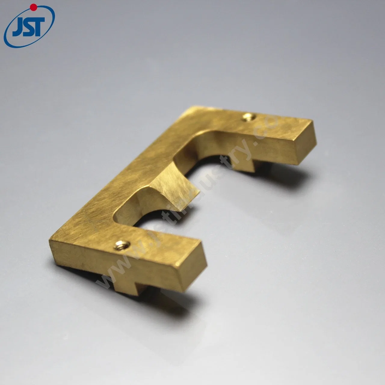 Brass Milling Spare Parts High Precision Machining Auto Accessory