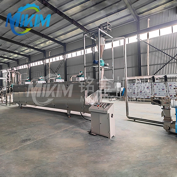 Pet Poultry Livestock Animal Food Making Machine Feed Mixing Pellet Extruder Packing Floating Sinking Crab Fish Feed Processing Production Line