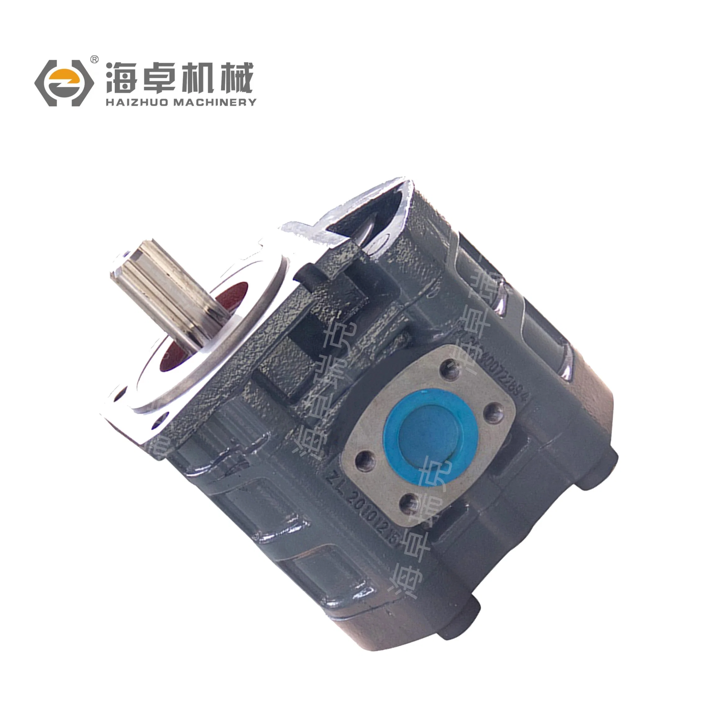 Cbgj3100 High Pressure Hydraulic Gear Pump for Wheel Loader Changlin China