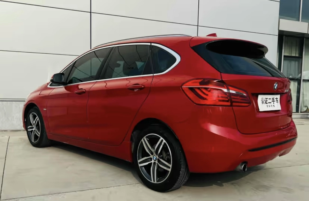 Used Car BMW 2016 Sport Type 218I