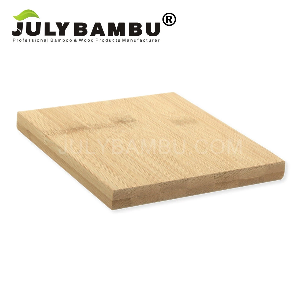 Tablero de fibra de madera de bambú, contrachapado de bambú de 15 mm para muebles FSC.