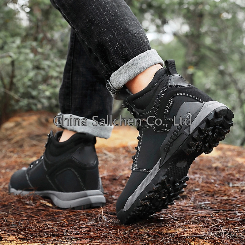 Wholesale/Supplier Outdoor Hiking Climbing Shoes