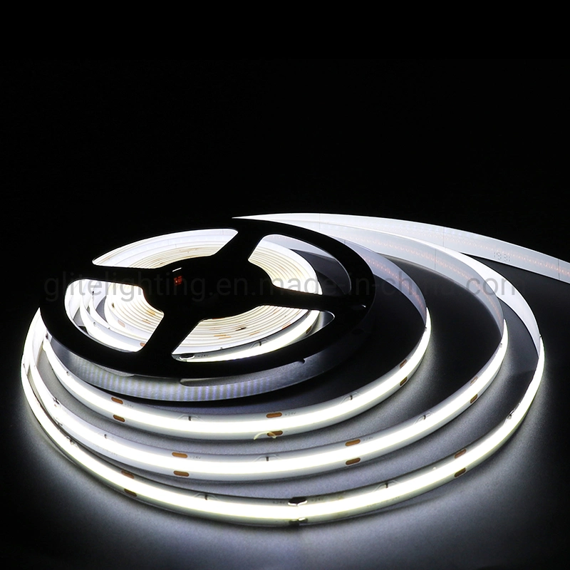 Flexible Epistar Chip 504 COB Light PRO Thick PCB LED Strip Lighting