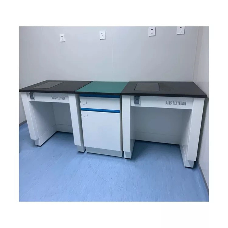Standard Modern Style Laboratory Equipment Balance Table for Sale High Quality Popular School Lab Furniture