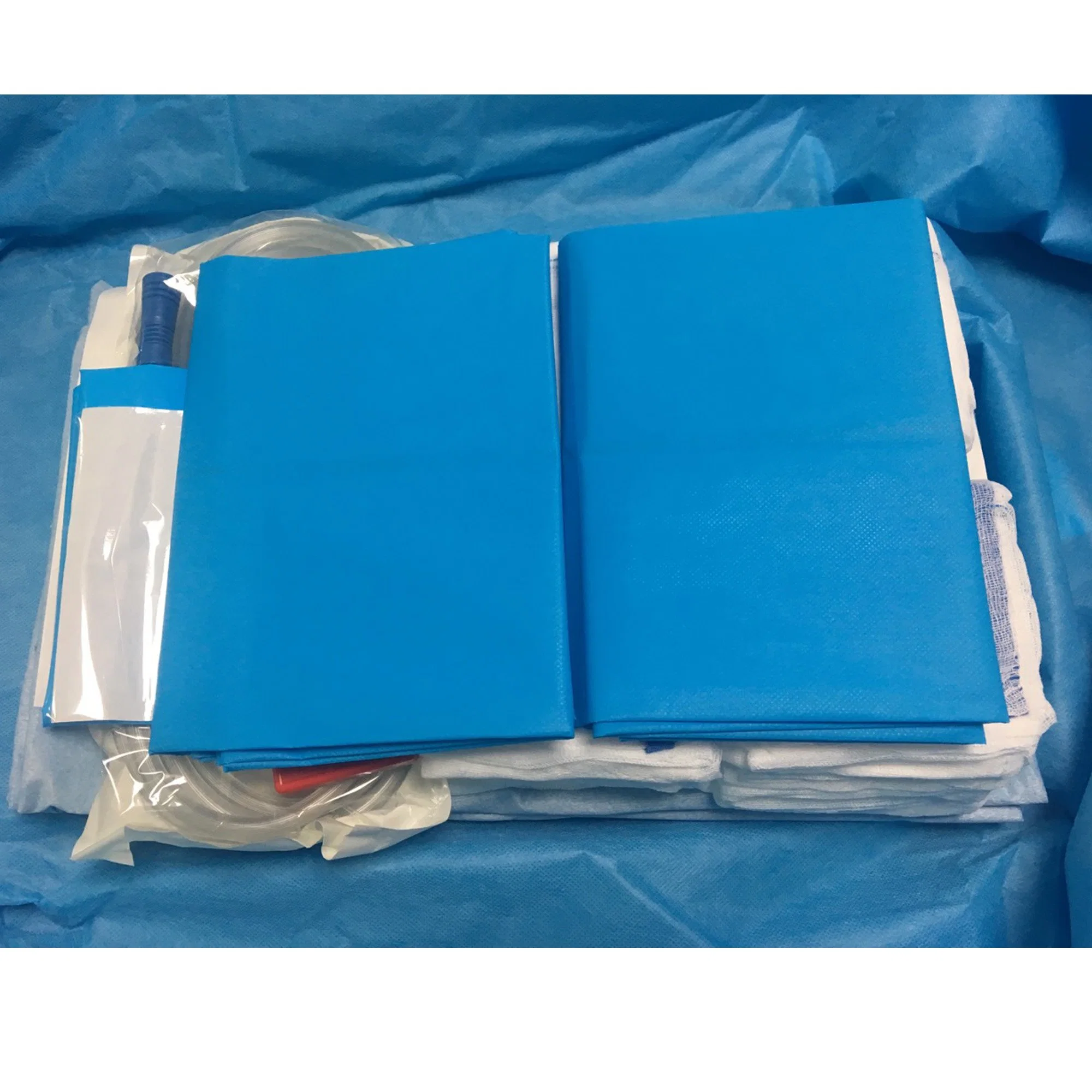 Hot Selling Chinese Supplier Disposable Surgical Drape Table Cover
