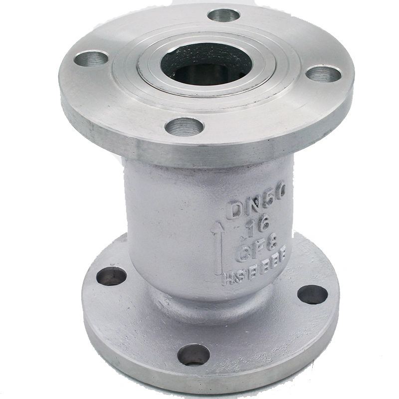 Wholesale/Supplier Stainless Steel Pipe Fittings Hardware Check Stop Valve