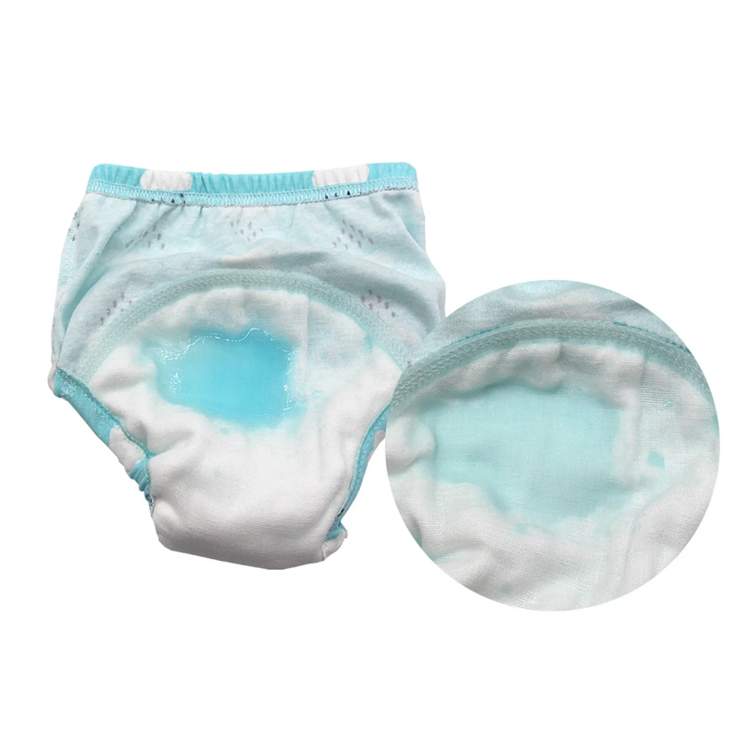 Reusable & Adjustable Baby Shower Gifts Swimming Pants