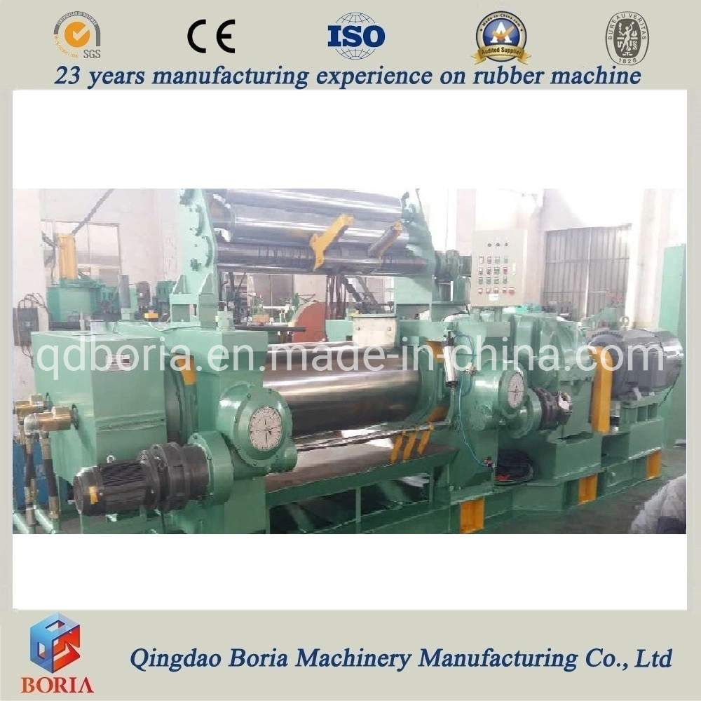 Hot Selling Rubber Mixer Mixing Equipment with Ce ISO9001