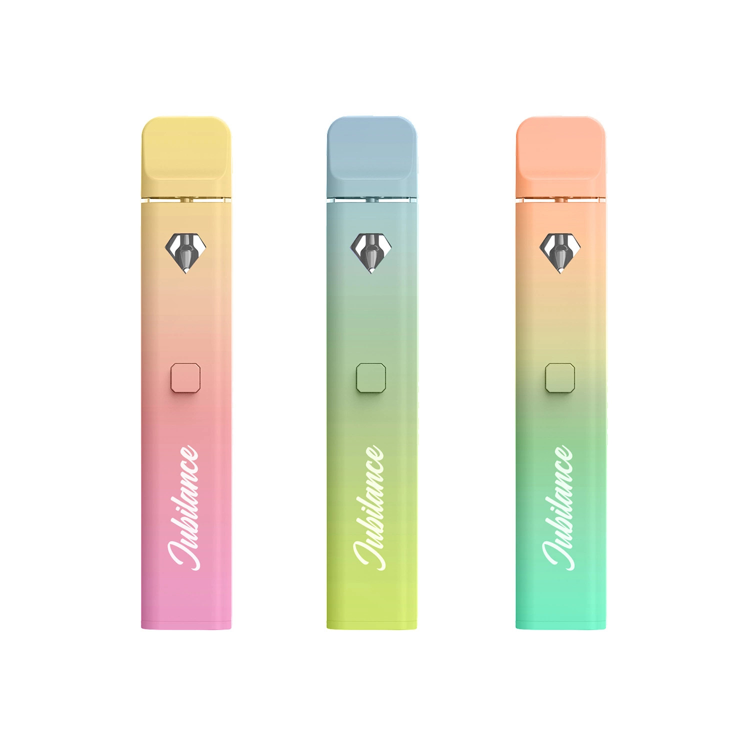 Bulk Wholesale/Supplier Empty Disposable/Chargeable Vape Pen 1gram Holographic Custom Color