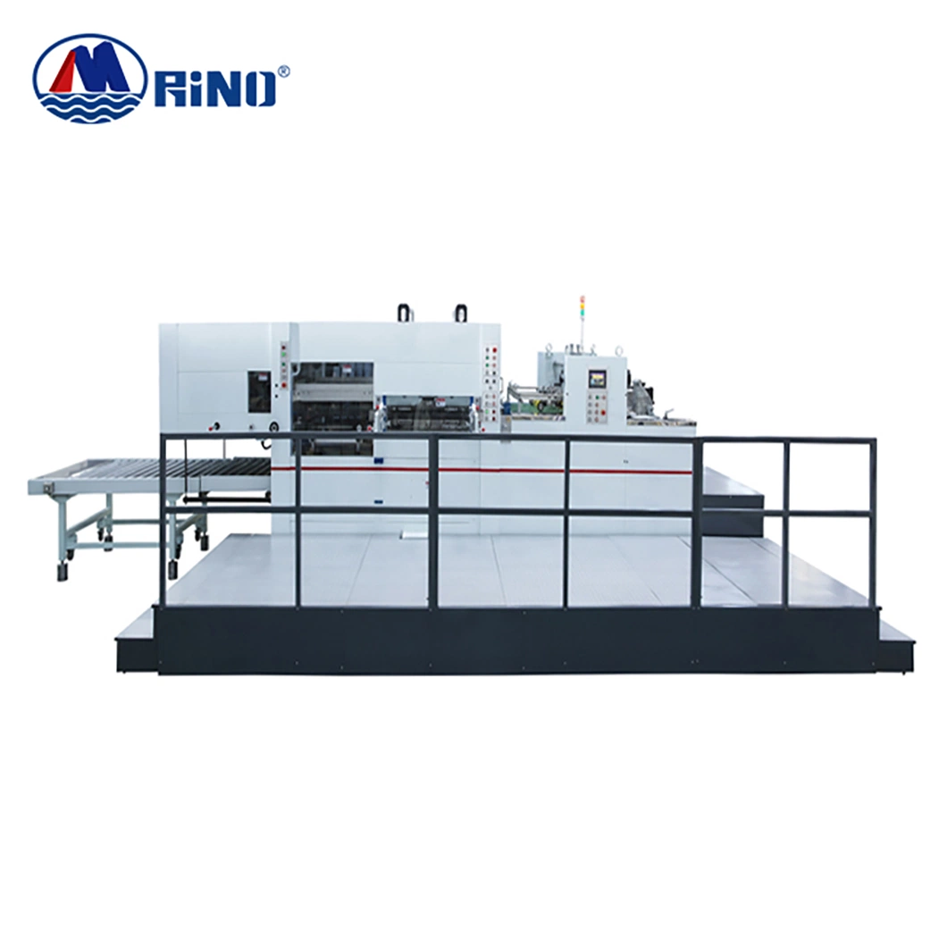 HD-L1450/1650 Fully Automatic Front Edge Feeding, Creasing Corrugated Paper