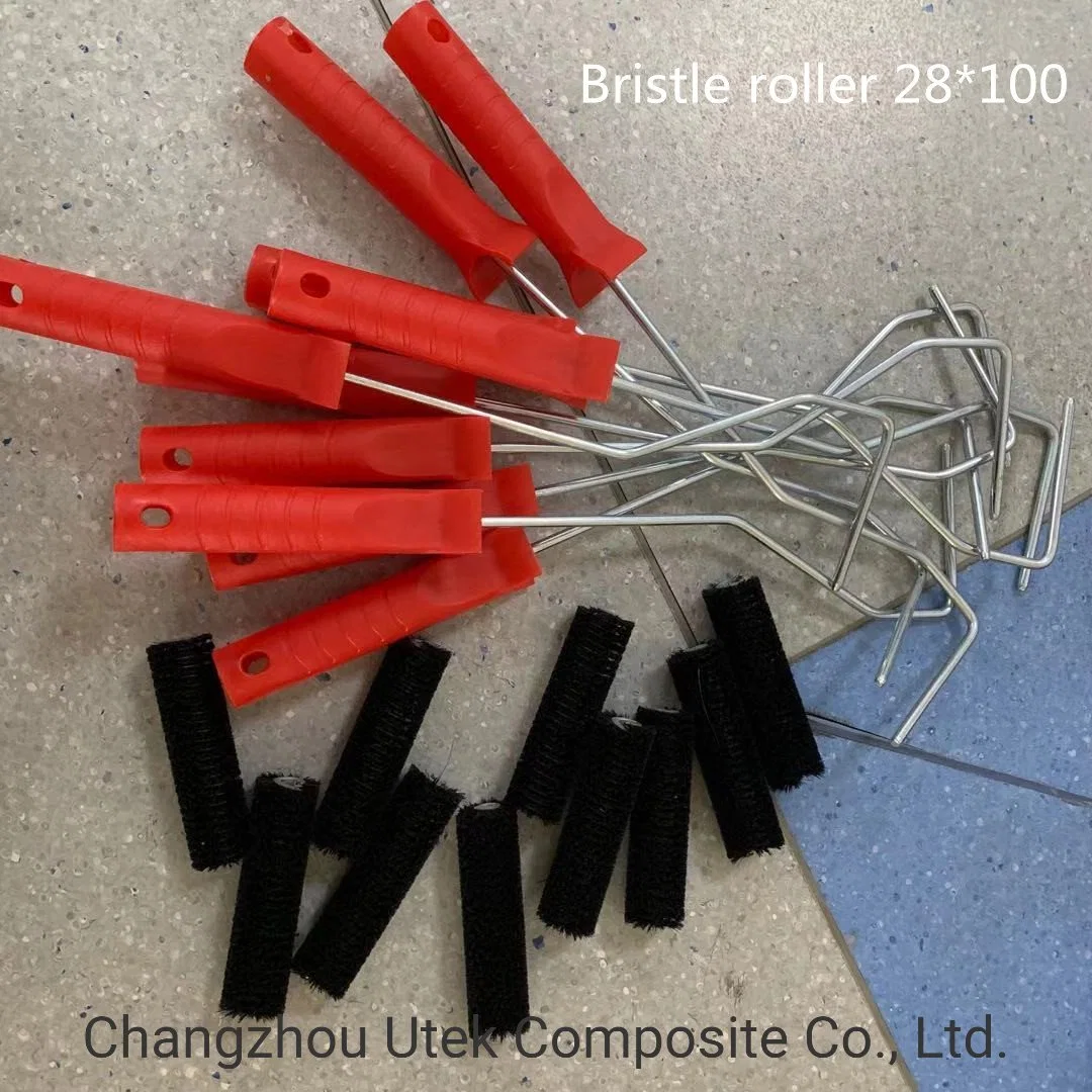 Rollers and Brushes Customerized FRP Tools