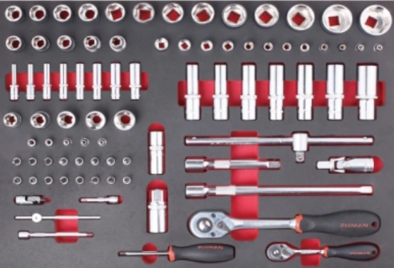 Armario de herramientas con ruedas, carro de herramientas, kit de herramientas, carro de herramientas