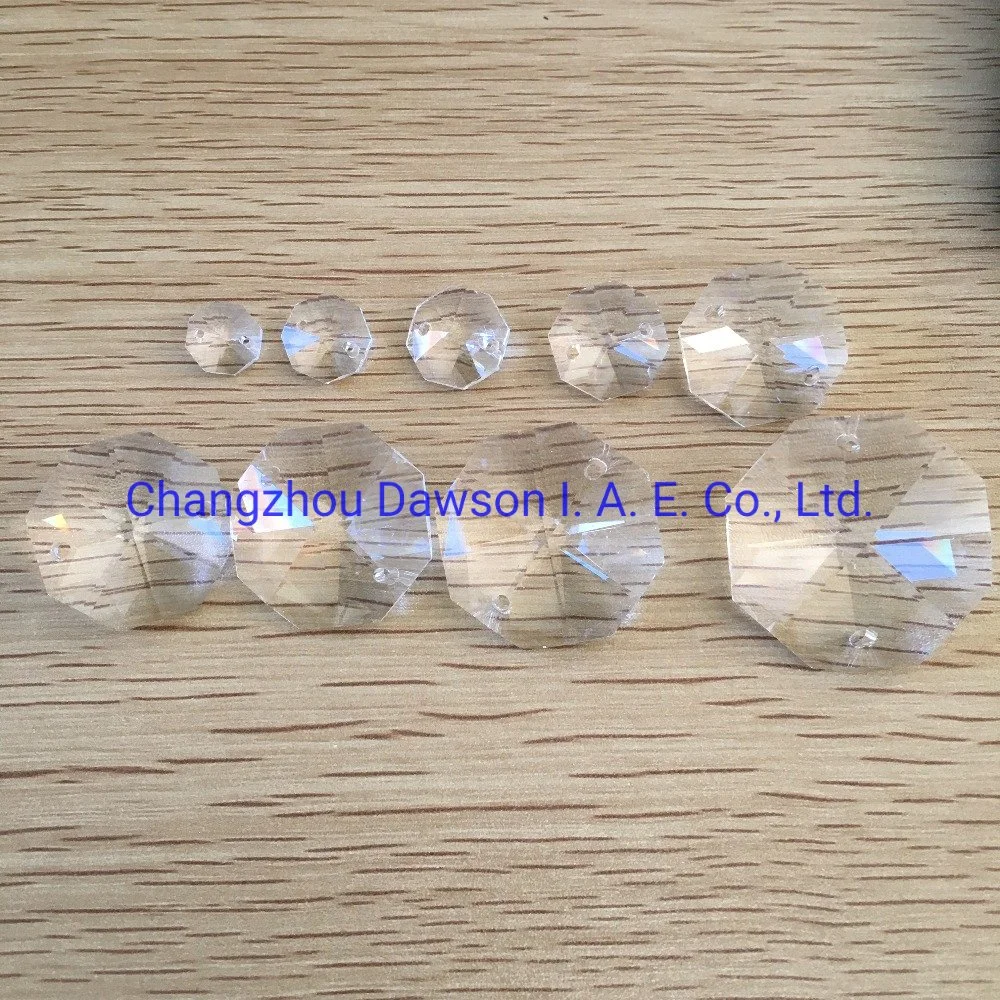 K9 Crystal Beads Chain Garland Crystal Chandelier Glass Pendants Beads