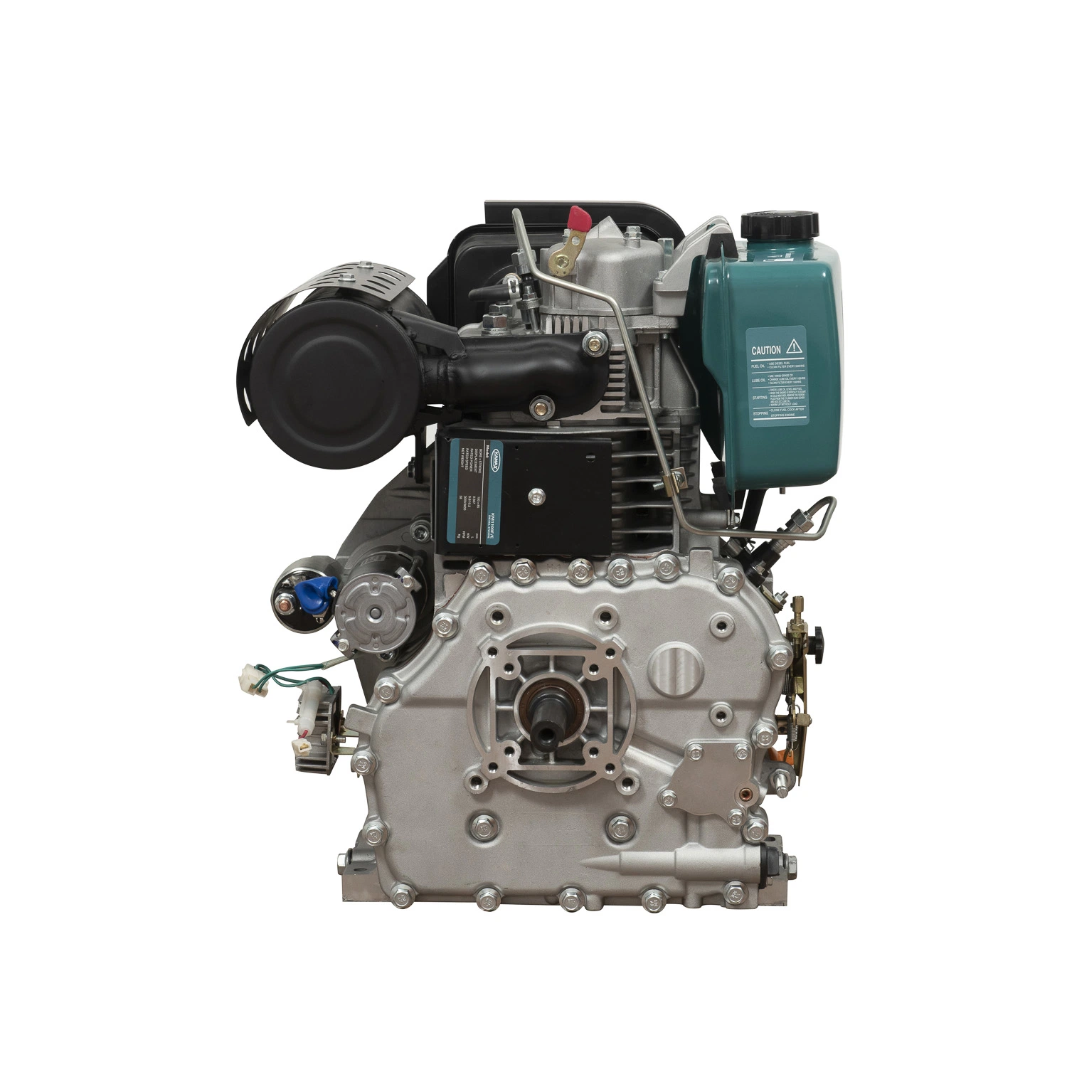 Strong Power Cheap Price Portable Small Diesel Engine 186fa