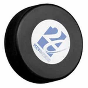 Le hockey puck Ball Shape pu souligner les éléments avec logo corporatif mouvement OEM Jouets Juguetes cadeau personnalisé pour la promotion