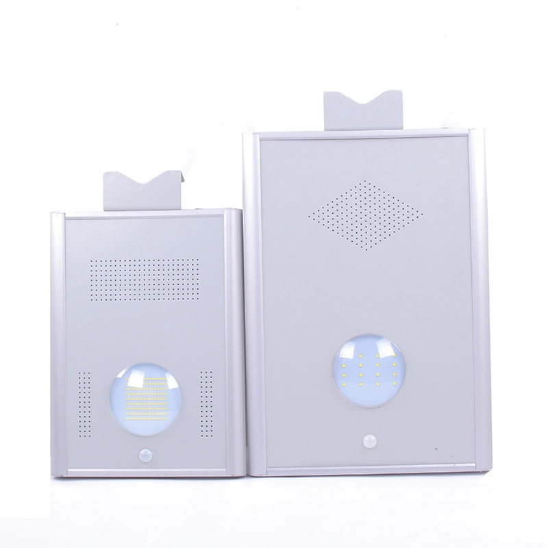 IP68 Time Control Over-Charging and Over Discharging Protection Solar Light Street LED