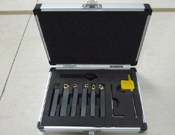 Sclcr Set Indexable Turning Tools Set Boring Bar Turning Tools Lathe Tools