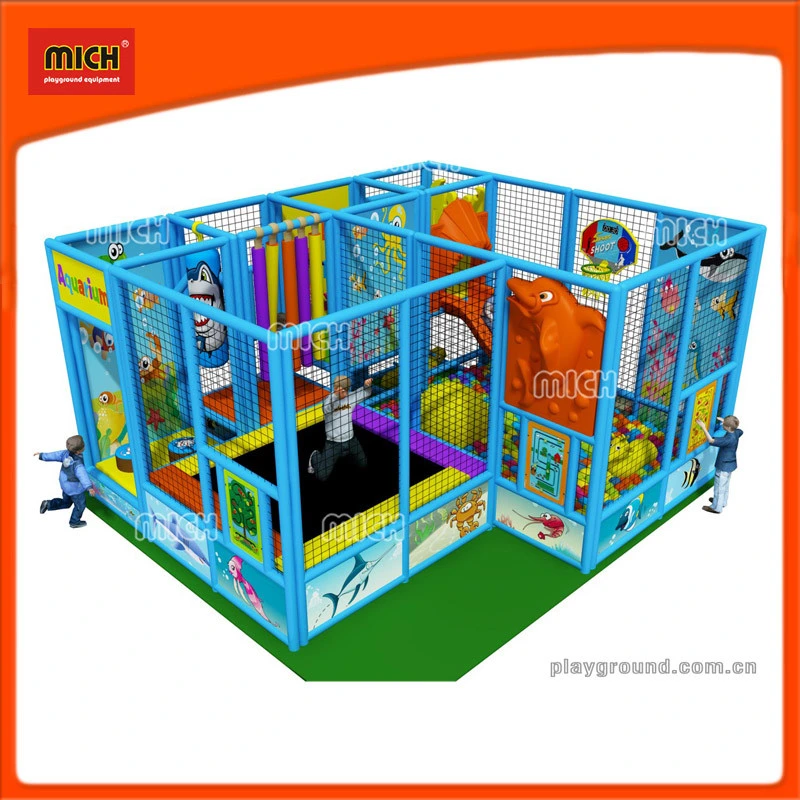 New Style Brand China-Made Playground Kids Indoor