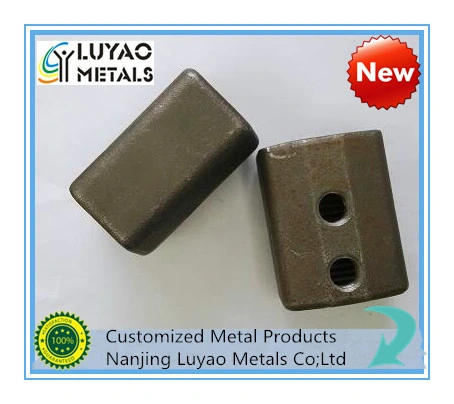 Lost Wax Casting with Steel for Machinery