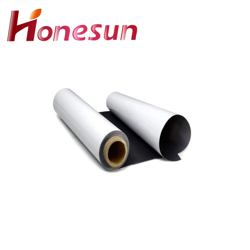 Strong Flexible Isotropic Anisotropic Adhesive Fridge Rubber Magnet