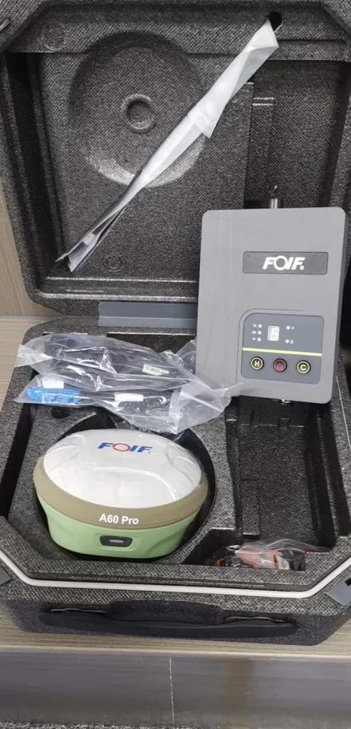 Chinese Foif Brand Precise and Convenient A60PRO GPS Gnss Receiver