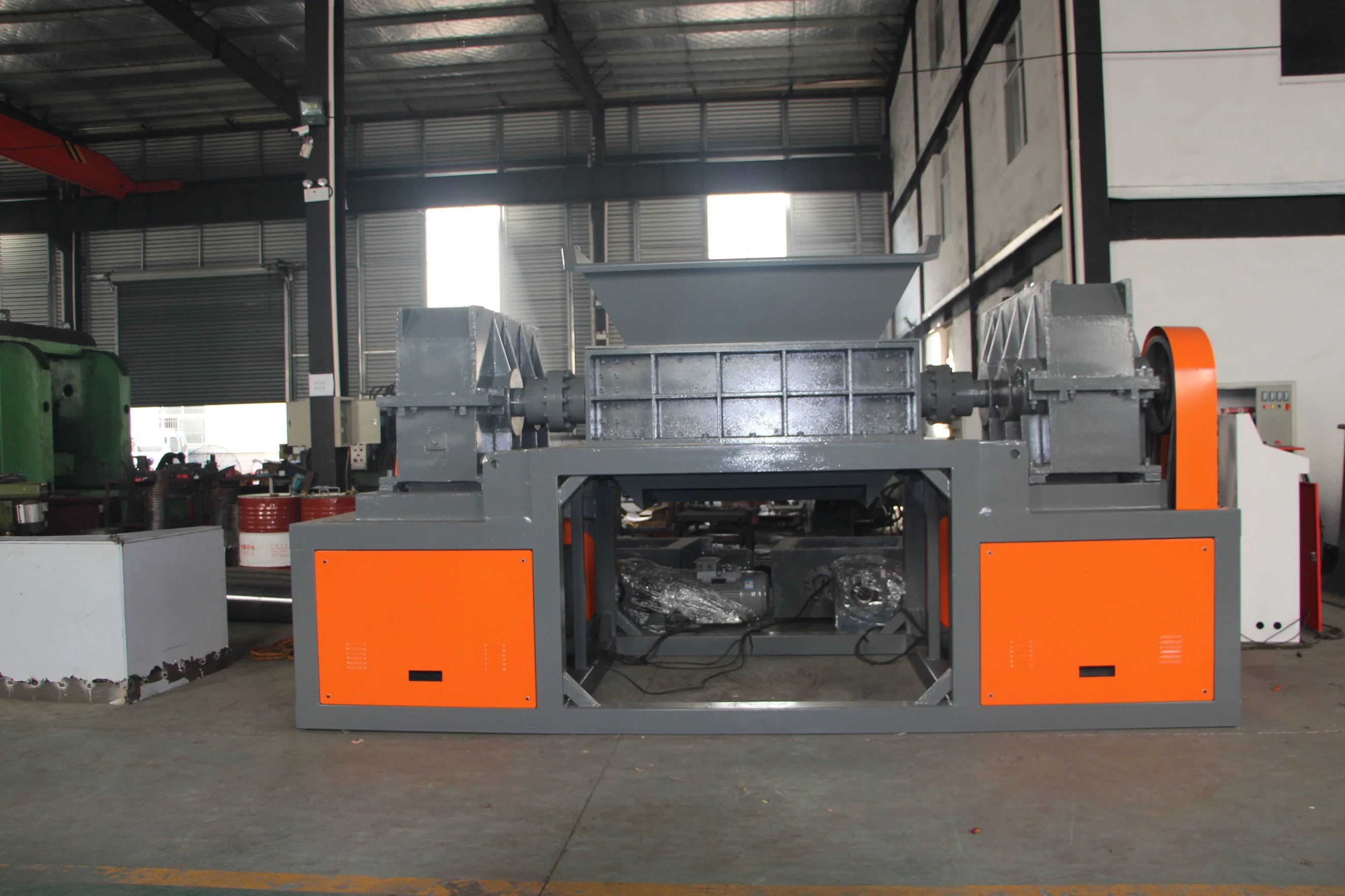 Plastic Shredder/Plastic Crusher/Plastic Crushing Machine