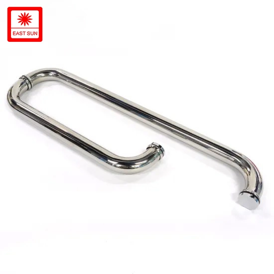 Popular Designs Manija Furniture Hardware Handles Stainless Steel Handle (pH-049)