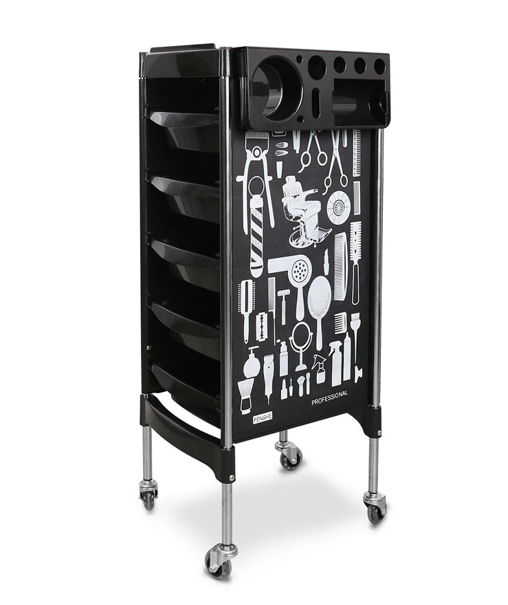 X11-6 Customization Facial Furniture Trolley Cart for Salon