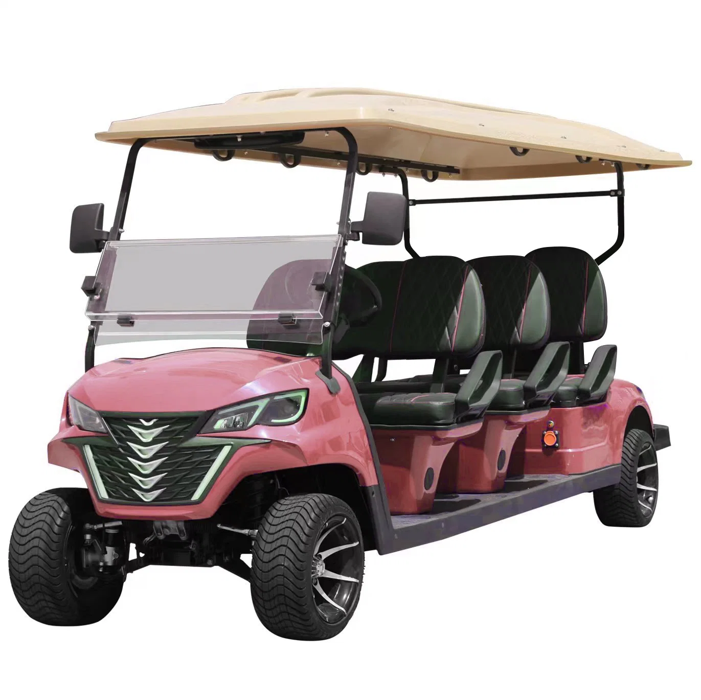 China Manufacturer Electric Vintage Golf Hunting Carts