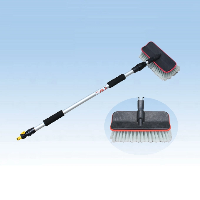 3m Extendable Telescopic Car Wash Brush with Squeegee (CN1968)