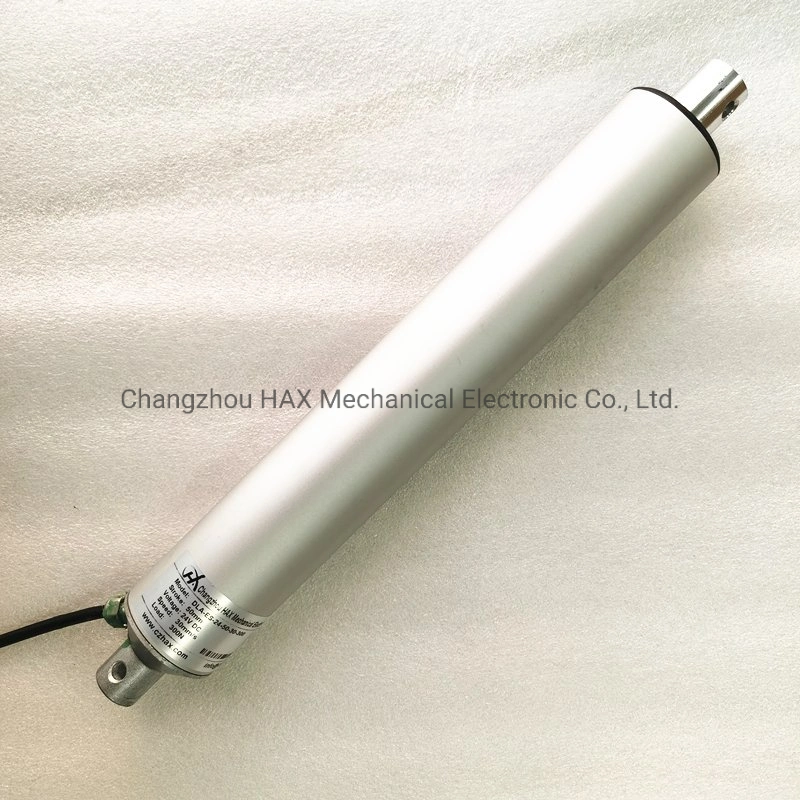 Electrical 36V Tubular Linear Actuator Motor with Remote Controller