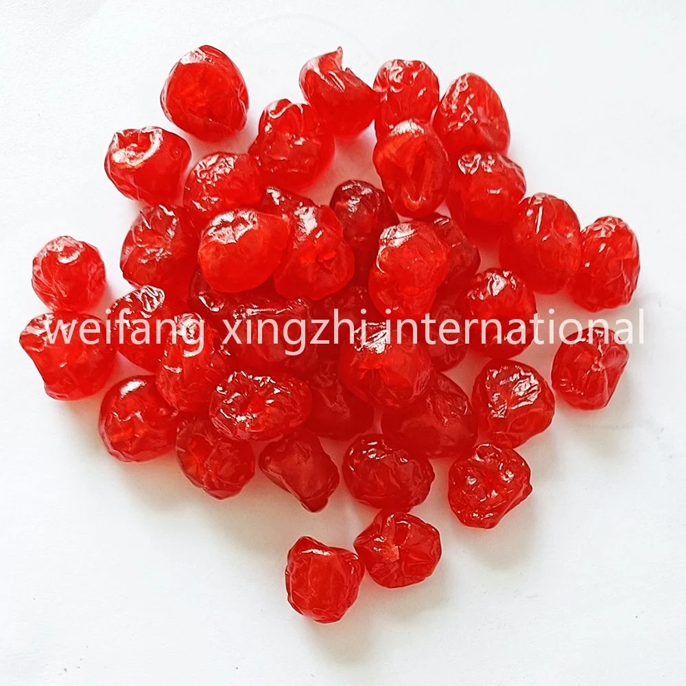 High quality/High cost performance  Preserved Cherry Healthy Snack Dried Cherry