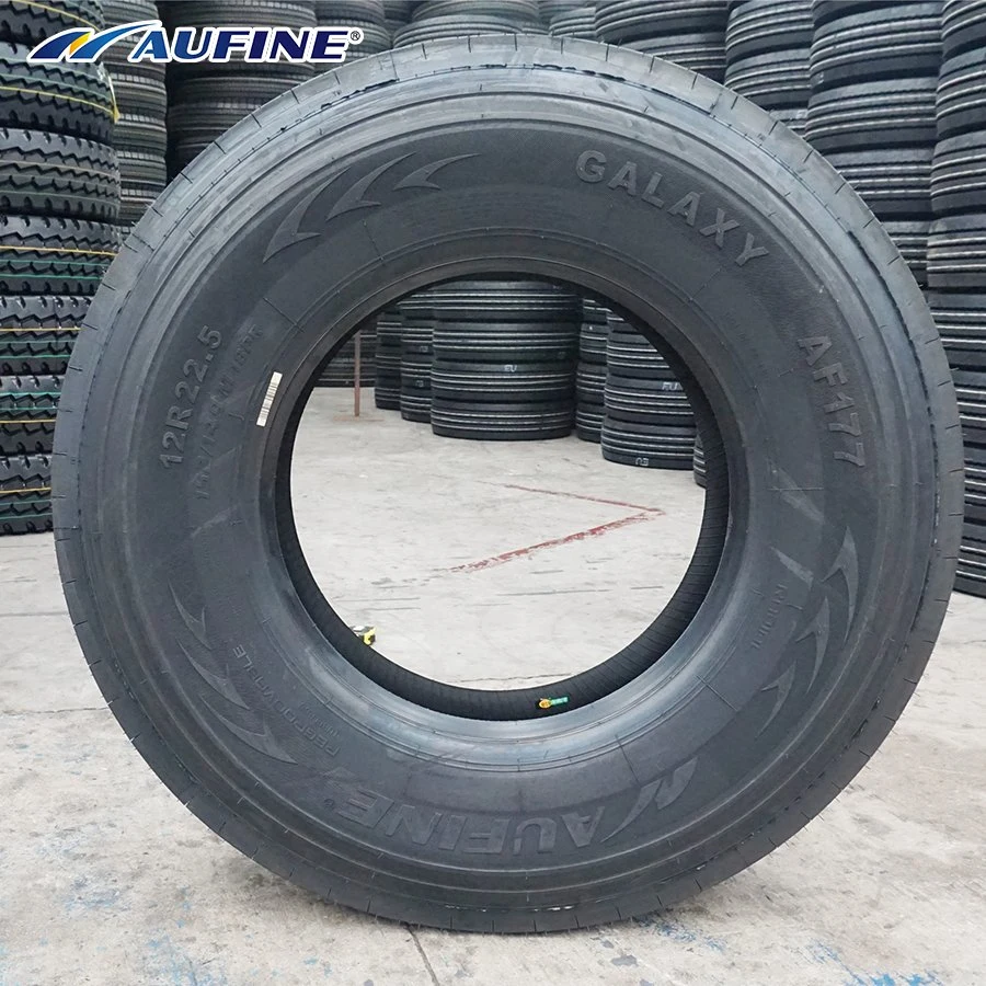 Aufine AF177 11R22.5 Nom Certificado novo pneu para Alta Aderência