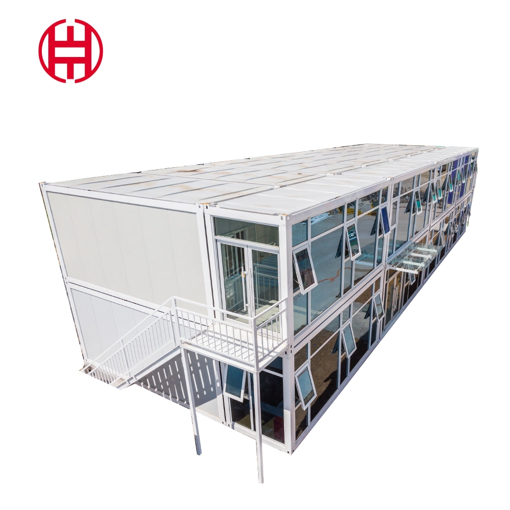 Online Technical Guidance Customized Jiangsu Prefab China House Detachable Container