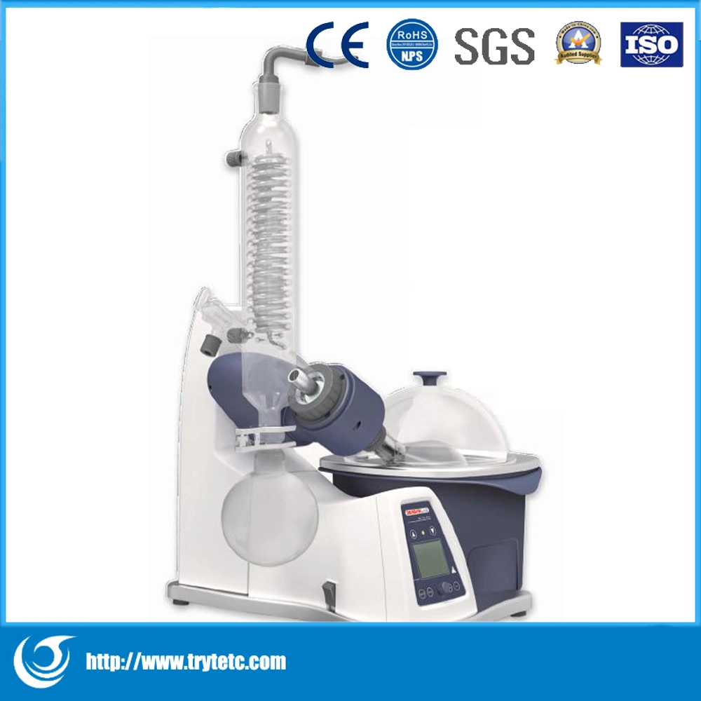 LCD Digital Rotary Evaporator/Laboratory Instruments