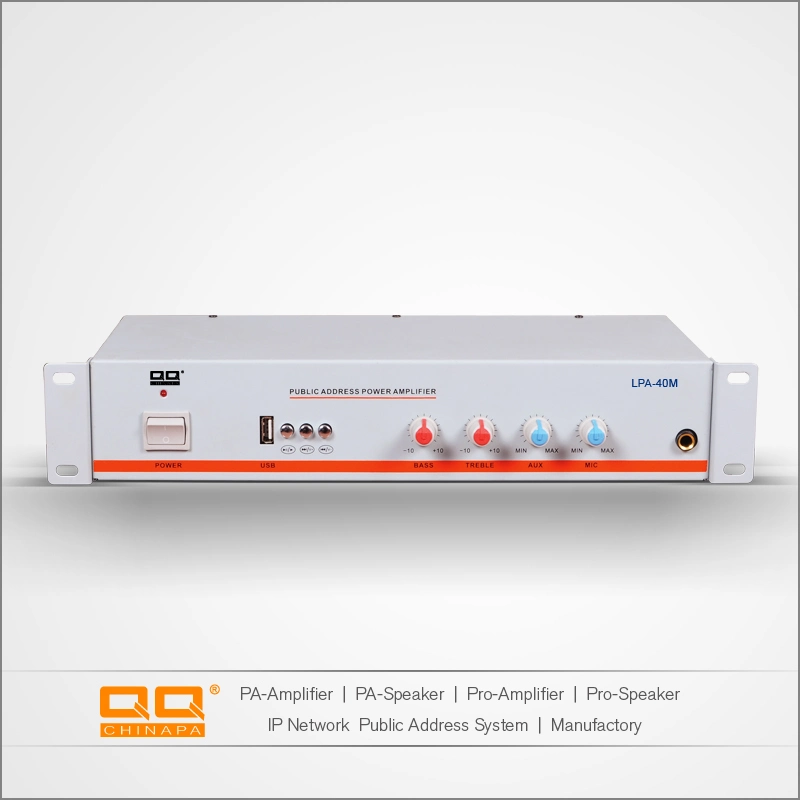 Supply All Kinds of USB Amplifier with CE