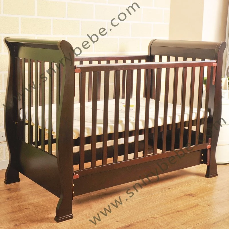 Modern Wood Inflatable Just Born Baby Bed Price Near Me