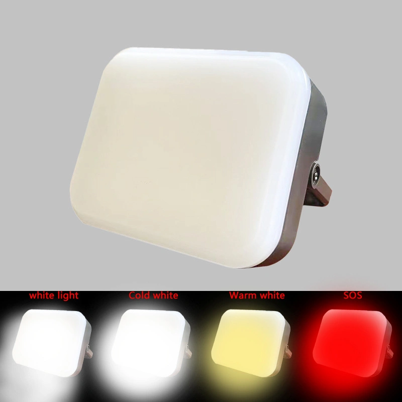 Tent Light LED Emergency Light with Four Types of Light